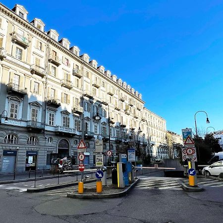 Italian Maison - Studio In The Heart Of Турин Экстерьер фото